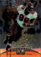 Warren Sapp 1998 Topps Finest Series Mint Card #51
