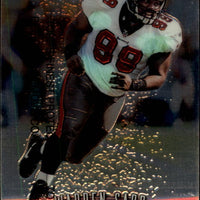 Warren Sapp 1998 Topps Finest Series Mint Card #51