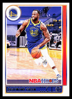 Draymond Green 2021 2022 Panini Hoops Series Mint Card #28
