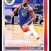 Draymond Green 2021 2022 Panini Hoops Series Mint Card #28