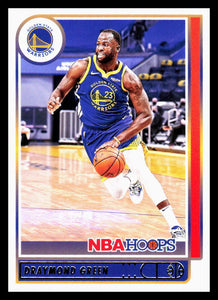 Draymond Green 2021 2022 Panini Hoops Series Mint Card #28