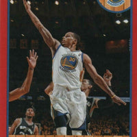 Stephen Curry 2013 2014 Hoops Series RED PARALLEL VERSION Mint Card #124