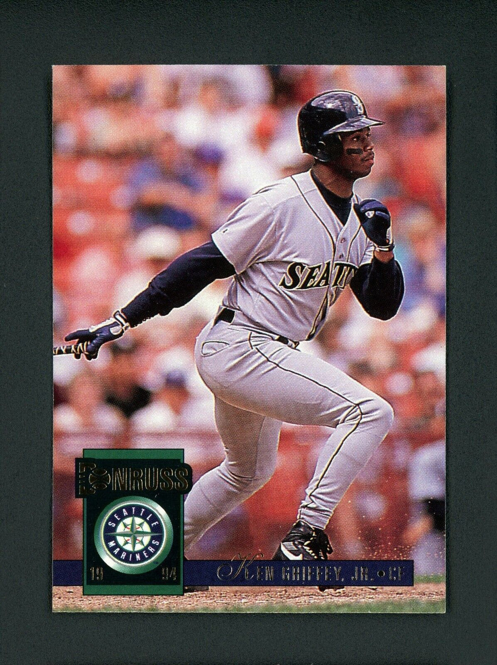 Ken Griffey 1994 Donruss Series Mint Card #4