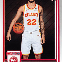 Tyrese Martin 2022 2023 Panini Hoops Basketball Series Mint Rookie Card #280