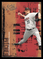 Roger Clemens 2005 Donruss Leather & Lumber Series Mint Card #116
