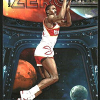 Dominique Wilkins 2022 2023 Panini NBA Hoops Zero Gravity Series Mint Card #19