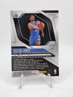 Dillon Jones 2024 2025 Panini Prizm Cracked Ice Series Mint Rookie Card #240
