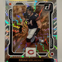 Brian Urlacher 2023 Panini Donruss Legends Series Series Card #TLS-18