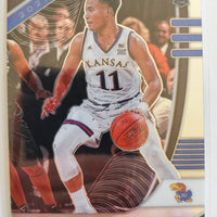 Devon Dotson 2020 2021 Panini Draft Picks Silver Series Mint Rookie Card #72