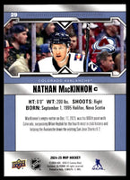 Nathan MacKinnon 2024 2025 Upper Deck MVP Series Mint Card #29
