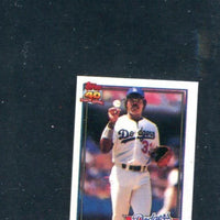 Eddie Murray 1991 Topps Micro Series Mint Card #590