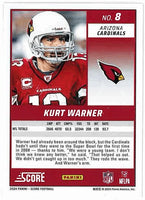 Kurt Warner 2024 Score Series Mint Card #8
