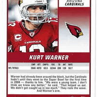 Kurt Warner 2024 Score Series Mint Card #8