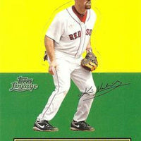 Kevin Youkilis 2011 Topps Lineage Stand Ups Series Mint Card #TS13