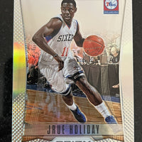 Jrue Holiday 2012 2013 Panini Prizm Series Mint Card #3  First Year Of Prizm