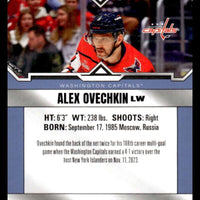 Alexander Ovechkin 2024 2025 Upper Deck MVP Series Mint Card #39