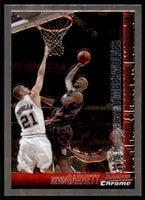 Kevin Garnett 2005 2006 Bowman Chrome Series Mint Card #110
