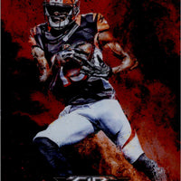 A.J. Green 2014 Topps Fire Flame Foil Series Mint Card #96