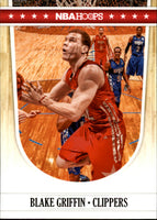 Blake Griffin 2011 2012 NBA Hoops Series Mint Card #264
