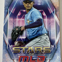 Taj Bradley 2023 Topps Stars of the MLB Series Mint Card  #SMLB-89