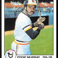 Eddie Murray 2011 Topps 60 Years of Topps Series Mint Card #60YOT-87