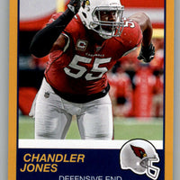 Chandler Jones 2019 Score GOLD Series Mint Card #287