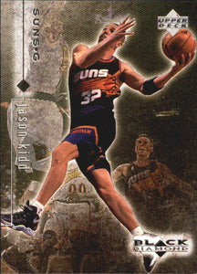 Jason Kidd 1998 1999 Upper Deck Black Diamond Mint Card #68