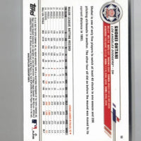 Shohei Ohtani 2025 Topps All Star Game Series Mint Card  #50