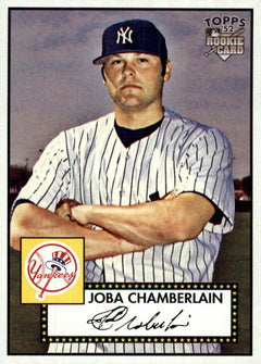 Joba Chamberlain signed by Brewers