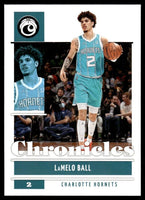 LaMelo Ball 2021 2022 Panini Chronicles Series Mint Card #10

