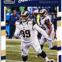 Aaron Donald 2016 Panini Donruss Series Mint Card #158