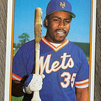 Kevin Mitchell 1987 Topps All-Star Collector's Edition Mint Card #50