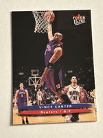 Vince Carter 2003 2004 Fleer Ultra Promotional Sample Series Mint Card #123
