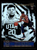 Udoka Azubuike 2020 2021 Panini  Illusions Series Mint Rookie Card #193
