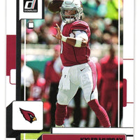 Kyler Murray 2022 Panini Donruss Series Mint Card #5