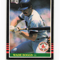 Wade Boggs 1985 Donruss Series Mint Rookie Card #172