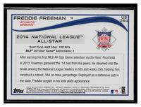 Freddie Freeman 2014 Topps Traded Update Series Mint Card #US-264
