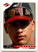 Manny Ramirez 1996 Score Series Mint Card #305
