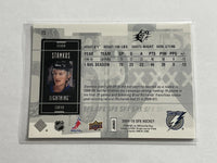 Steven Stamkos 2009 2010 SPx Series Card #15
