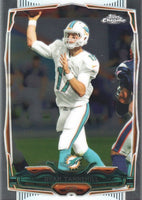 Ryan Tannehill 2014 Topps Chrome Series Mint Card #23
