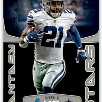 Ezekiel Elliott 2019 Score Fantasy Stars Series Mint Card #FS-17