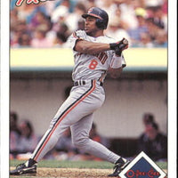 Albert Belle 1993 O-Pee-Chee Series Mint Card #66