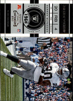 Darren McFadden 2011 Playoff Contenders Series Mint Card #45
