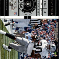 Darren McFadden 2011 Playoff Contenders Series Mint Card #45