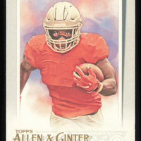 JK Dobbins 2020 Topps Allen & Ginter Series Mint Card #152