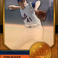 Tom Seaver 2012 Topps Golden Greats Series Mint Card #GG60