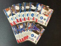 2010 2011 Panini Season Update Rookie Challenge Complete Mint 15 Card Set featuring Curry

