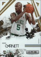 Kevin Garnett 2009 2010 Panini Rookies & Stars Longevity Series Mint Card #7
