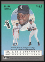 Frank Thomas 1991 Fleer Ultra Series Mint Card #85
