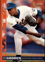 Dwight Gooden 1994 O-Pee-Chee Series Mint Card #24
